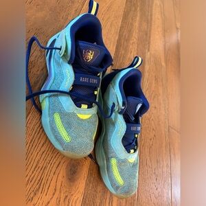 Donovan Mitchell adidas D.O.N. Issue 3 Pulse Aqua Suze 9.5 Men